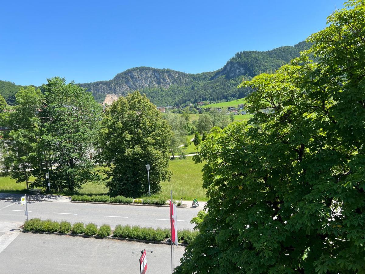 Weisses Roessl Am See Thiersee Exteriör bild